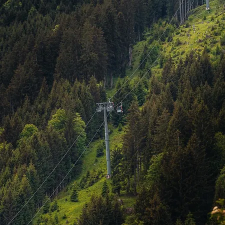 Hahnenkamm Casa de hóspedes