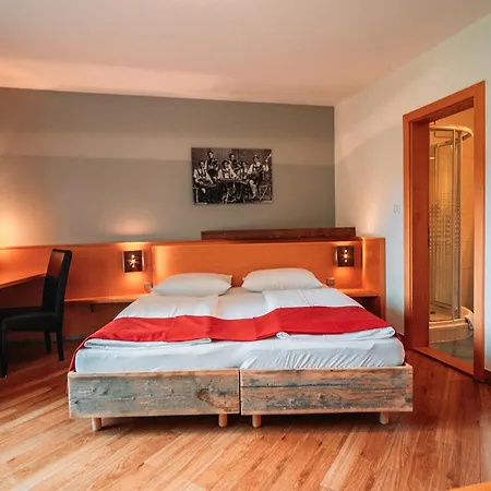 Hahnenkamm Guest house Reutte