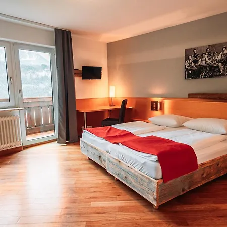 Guest house Hahnenkamm