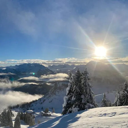 Konukevi Hahnenkamm 3*