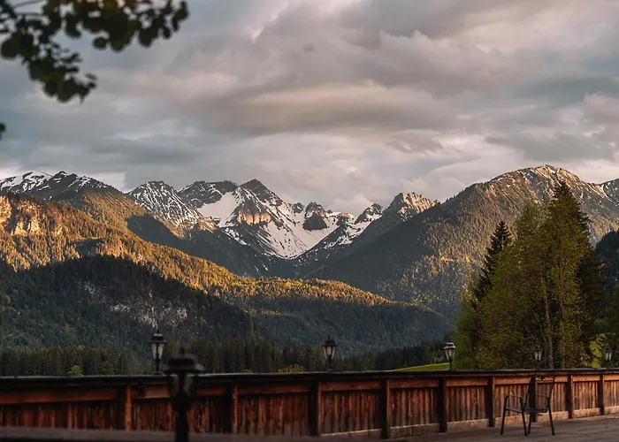 Hahnenkamm Affittacamere