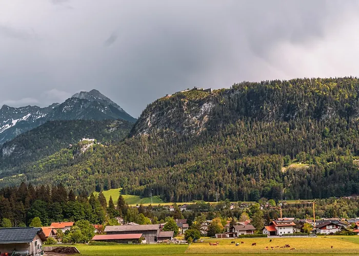 Hahnenkamm 3* Reutte