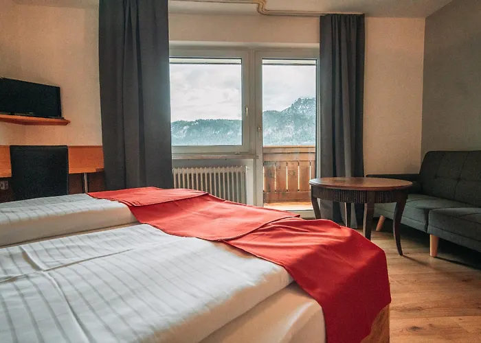 Pensión Hahnenkamm 3*