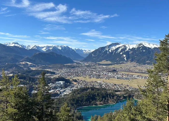 Hahnenkamm Affittacamere Reuthe