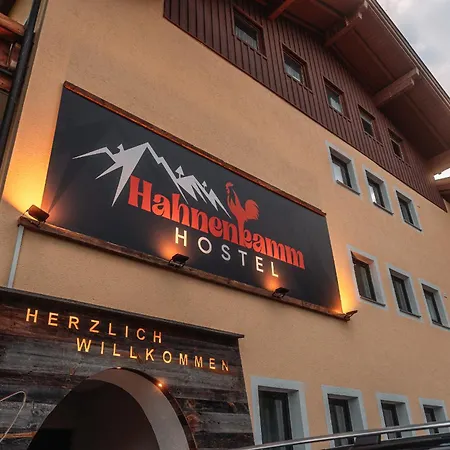 Hahnenkamm Pensionat Reutte