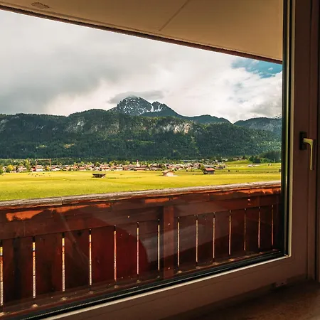 Maison d'hôtes Hahnenkamm Reutte