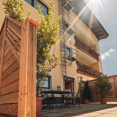 Maison d'hôtes Hahnenkamm 3*