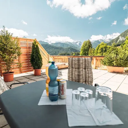 Affittacamere Hahnenkamm 3*