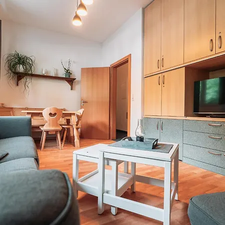 Hahnenkamm Maison d'hôtes Reutte