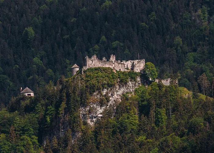 Hahnenkamm Penzion 3*