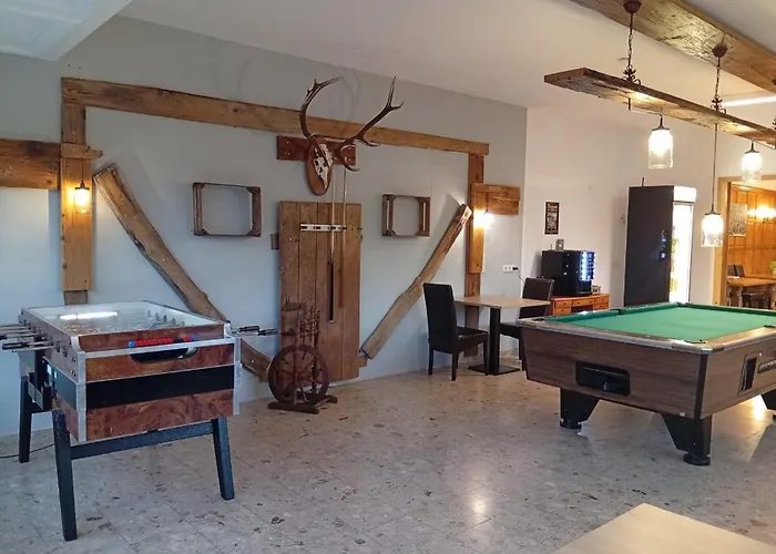 Penzion Hahnenkamm 3*