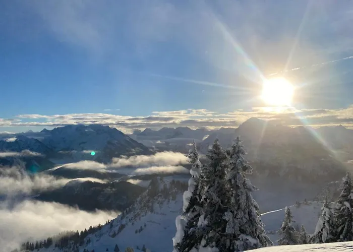 Penzion Hahnenkamm 3*